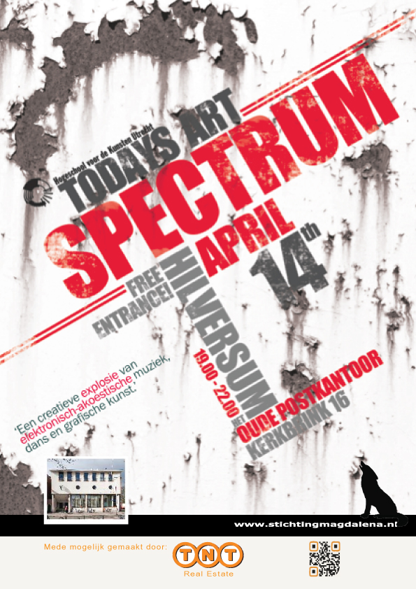 posterTodaysArtSpectrum