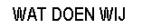 GESCHIEDENIS