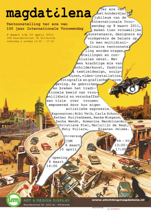 Magdat Lena affiche